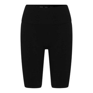 ENDURANCE Športové nohavice 'Maidon'  čierna / biela