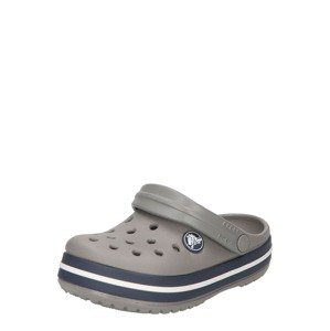 Crocs Otvorená obuv 'CROCBAND'  modrá / sivá