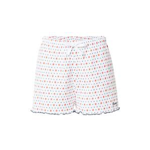 Tommy Hilfiger Underwear Pyžamové nohavice  červená / námornícka modrá / biela