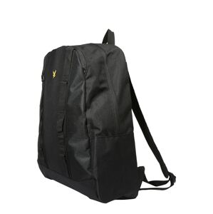 Lyle & Scott Batoh 'City Pack'  žltá / čierna