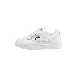 FILA Tenisky 'Arcade Velcro'  červená / čierna / biela