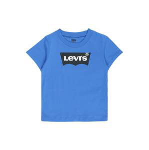 LEVI'S Tričko  modrá / čierna / biela
