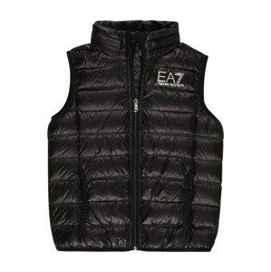 EA7 Emporio Armani Vesta  čierna / strieborná