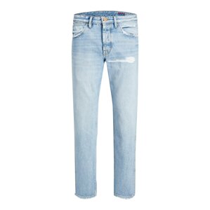 JACK & JONES Džínsy 'CHRIS'  modrá denim