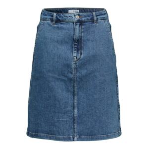 SELECTED FEMME Sukňa 'RANDI'  modrá denim