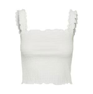 VERO MODA Top 'JADEISABEL'  biela