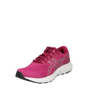 ASICS Bežecká obuv  fuksia / biela