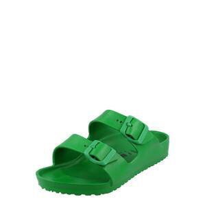 BIRKENSTOCK Otvorená obuv 'Arizona'  zelená