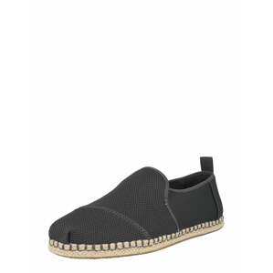 TOMS Espadrilky 'DECONSTRUCTED ALPARGATA ROPE'  tmavosivá