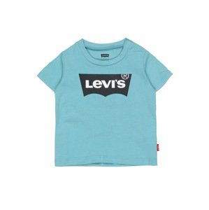 LEVI'S Tričko  svetlomodrá / čierna