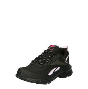 Reebok Sport Športová obuv 'Ridgerider 6'  čierna / fialová / biela