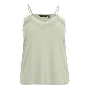 Vero Moda Curve Top 'JUNE'  pastelovo zelená