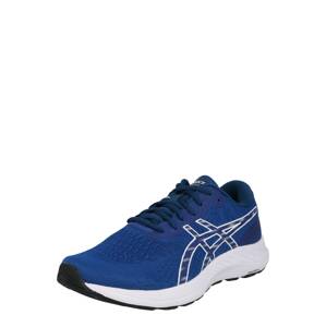 ASICS Bežecká obuv  modrá / čierna / biela