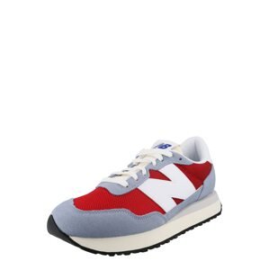 new balance Nízke tenisky '237V1'  modrá / červená / biela