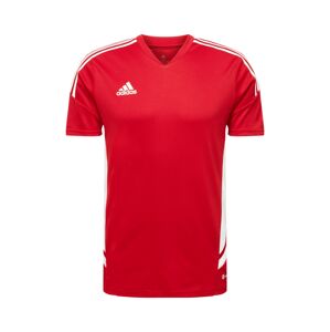 ADIDAS PERFORMANCE Dres 'Condivo 22'  červená / biela