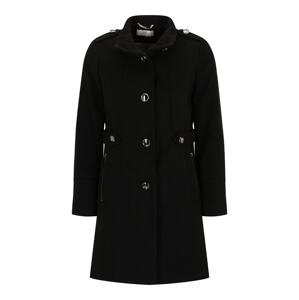 Wallis Petite Prechodný kabát  čierna