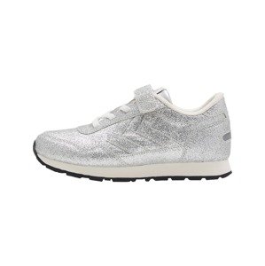 Hummel Tenisky 'Reflex Glitter'  strieborná / biela