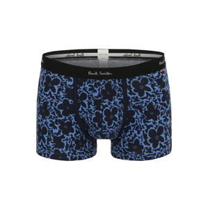 Paul Smith Boxerky  dymovo modrá / čierna