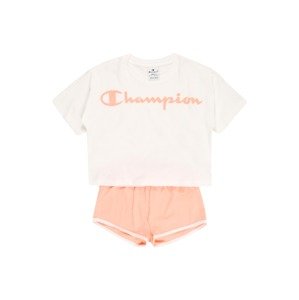 Champion Authentic Athletic Apparel Set  biela / rosé