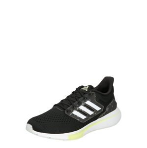 ADIDAS PERFORMANCE Bežecká obuv 'EQ21'  čierna / biela