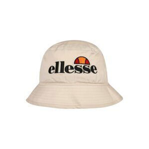 ELLESSE Klobúk  svetlobéžová / oranžová / červená / čierna