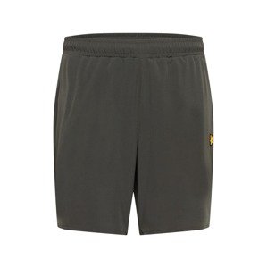 Lyle & Scott Nohavice  kaki