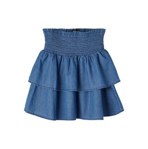 NAME IT Sukňa 'Harriet'  modrá denim