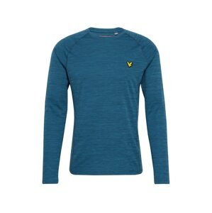 Lyle & Scott Tielko 'Graphene'  modrá melírovaná