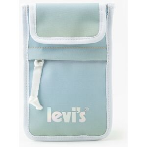 LEVI'S Taška cez rameno  svetlomodrá / ružová