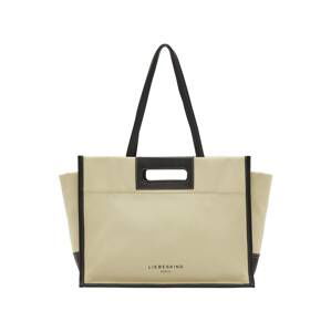 Liebeskind Berlin Shopper 'Olivia'  béžová / čierna