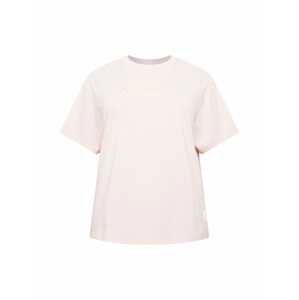 Nike Sportswear Tričko  pastelovo ružová / ružová