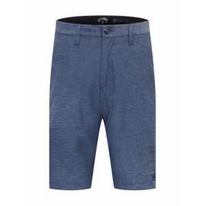 BILLABONG Chino nohavice 'CROSSFIRE'  tmavomodrá