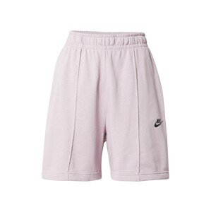 Nike Sportswear Nohavice  orgovánová / čierna