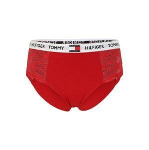Tommy Hilfiger Underwear Plus Nohavičky  tmavomodrá / červená / biela