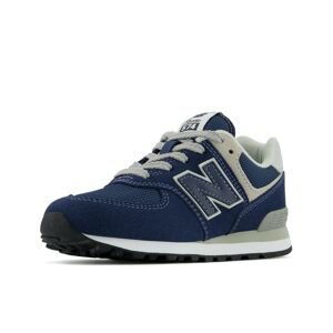 new balance Tenisky  béžová / námornícka modrá / svetlosivá