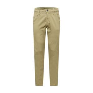 G-Star RAW Chino nohavice 'Bronson'  kaki