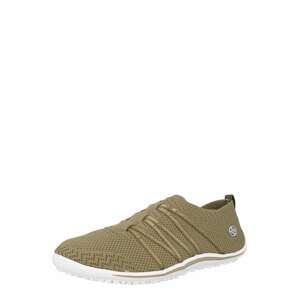 Dockers by Gerli Slip-on obuv  kaki / biela