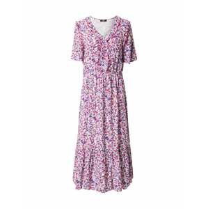 Wallis Šaty 'Ditsy'  ružová / zmiešané farby