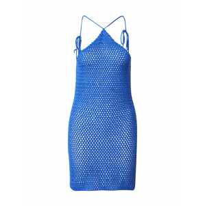 NA-KD Plážové šaty 'Melissa'  modrá