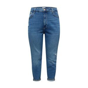 River Island Plus Džínsy 'CARRIE'  modrá denim