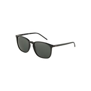 Ray-Ban Slnečné okuliare '0RB4387'  čierna / antracitová