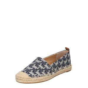 Lauren Ralph Lauren Espadrilky 'CAMERYN II'  námornícka modrá / biela