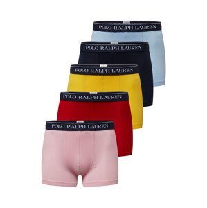 Polo Ralph Lauren Boxerky  žltá / červená / námornícka modrá / svetlomodrá / ružová / biela