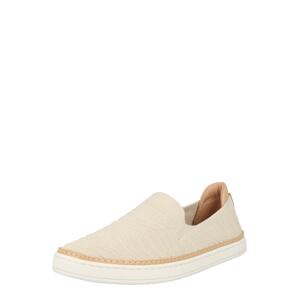 UGG Slip-on obuv  krémová / pastelovo oranžová