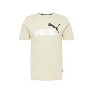 PUMA Funkčné tričko  svetlozelená / biela / čierna