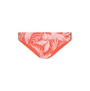 RIP CURL Bikinové nohavičky 'SUN RAYS'  béžová / ružová / červená