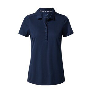 PUMA Funkčné tričko 'Gamer'  námornícka modrá