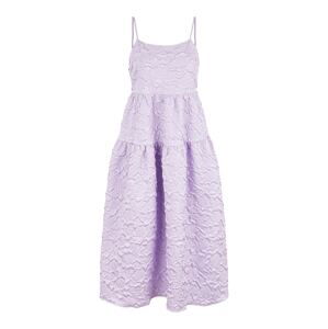 Y.A.S Letné šaty  pastelovo fialová