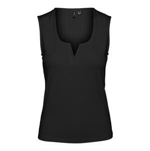 VERO MODA Top 'Nelly'  čierna