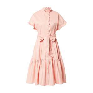 Lauren Ralph Lauren Košeľové šaty 'ANAXANDRA'  rosé